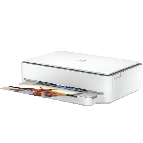 Impresora multifunción tinta HP Envy 6030e 2K4U7B, WiFi, USB, 3 meses impresión Instant Ink.