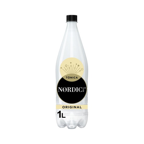 Tónica clásica NORDIC MIST ORIGINAL botella de 1 litro