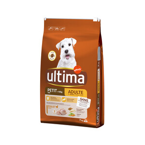 ULTIMA PERRO ADULT POLLO-ARROZ 3KG