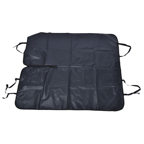 PRODUCTO ALCAMPO Manta (142 x 119 cm.) de transporte para perros.