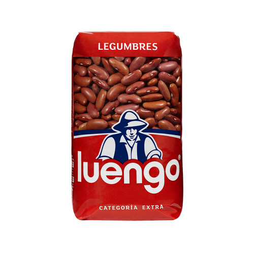 LUENGO  Extra Alubia Mantequera en paquete  500 g