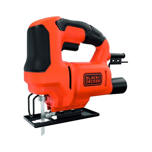 Sierra de calar BLACK + DECKER BES602-QS, 400W.