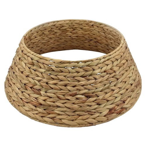 Cubrepie de árbol natural Rattan 40x59.5x21cm, ACTUEL.