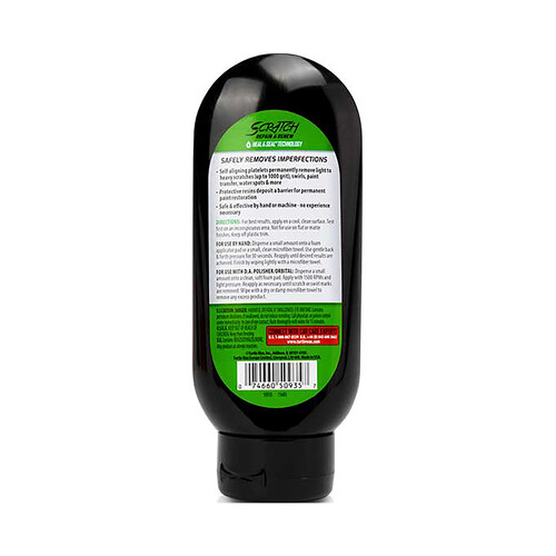 Reparador de arañazos TURTLE WAX de 207ml.