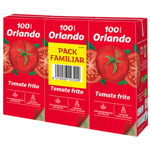 Quién fabrica el tomate frito de marca blanca de Mercadona, Carrefour, Dia  y Alcampo: la lista