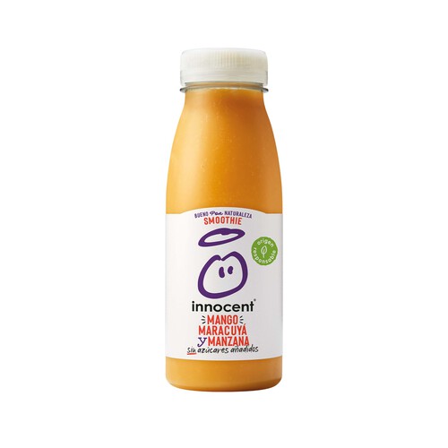 Smoothie mango y maracuyá INNOCENT 250 ml.