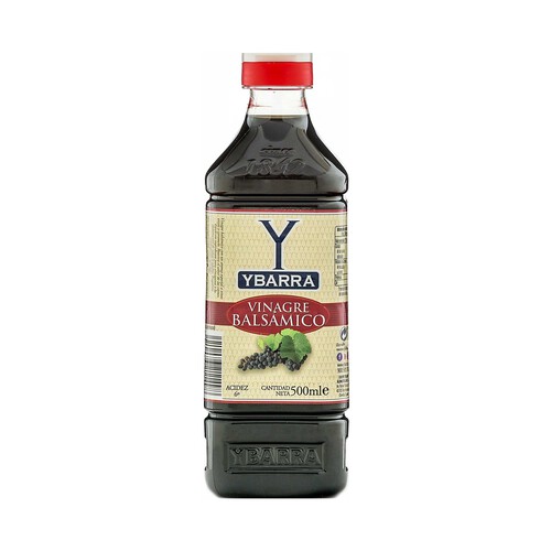 YBARRA Vinagre balsámico YBARRA 500 ml.