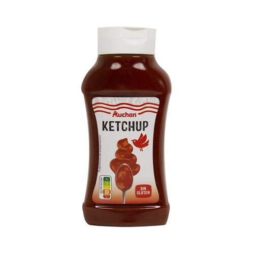 PRODUCTO ALCAMPO Ketchup 560 g.