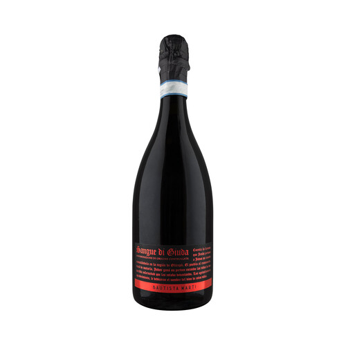 BAUTISTA MARTI Vino tinto con D.O.C Sangre di Giuda botella 75 cl..