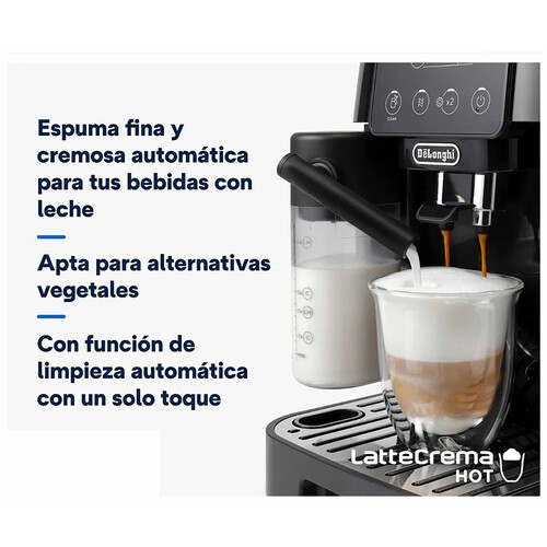 Cafetera superautomática DE’LONGHI Magnifica Start ECAM220.60.B.