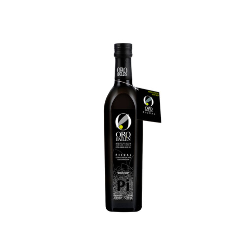 ORO BAILÉN Aceite de oliva virgen extra botella 500 ml.