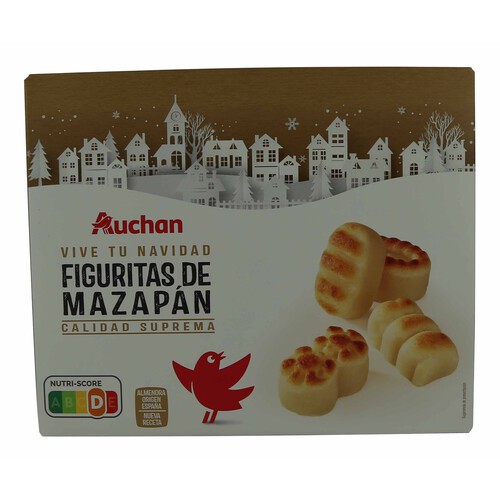 PRODUCTO ALCAMPO Mazapanes  400 g.