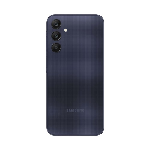 SAMSUNG Galaxy A25 5G negro, 128GB + 6GB Ram, móvil 16,5cm (6,5). SM-A256BZKDEUB