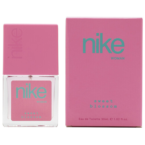 NIKE Sweet blossom Eau de toilette para mujer con vaporizador en spray 30 ml.