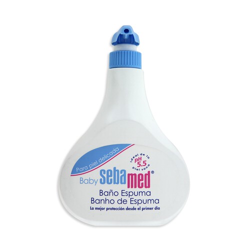 SEBAMED Gel de baño especial para niños SEBAMED 500 ml.