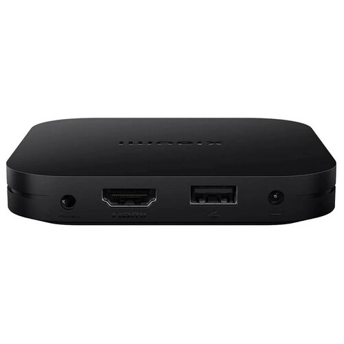 Reproductor multimedia smart TV XIAOMI TV Box S 2nd Gen, 2GB RAM, 8GB ROM, WiFi, Bluetooth 5.2