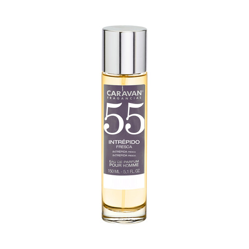 CARAVAN 55 Eau de perfume para hombre con vaporizador en spray 150 ml.