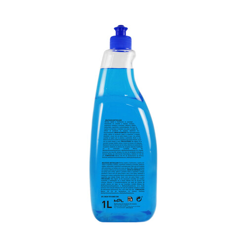 NETTOCLEAN Limpiador multiusos para todo tipo de superficies 1 l.