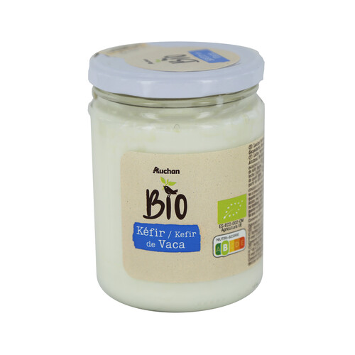 Kefir de vaca ALCAMPO ECOLÓGICO 420 g.