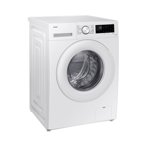 Lavadora SAMSUNG WW90CGC04DTEEC 9KG, clasificación energética: A, 1400RPM, H: 85cm, A: 60cm, F: 55cm.