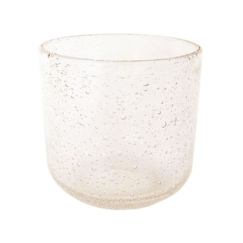 Vaso vidrio Burbujas 25 cl.