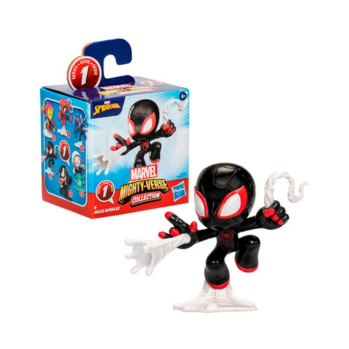 Spider-Man Mighty-Verse modelos surtidos, HASBRO.