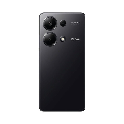 XIAOMI Redmi Note 13 Pro negro, 256GB + 8GB, móvil 17cm (6,67)