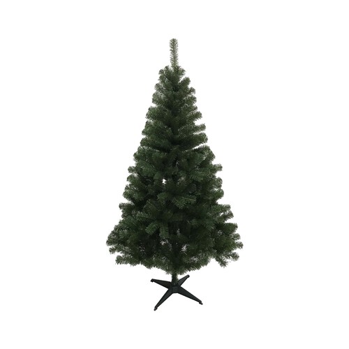 Árbol de navidad verde Canadiense 180cm, 454 ramas, ACTUEL.