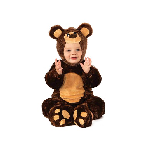 Las mejores ofertas en Niños Mono marrón disfraces para bebés y niños