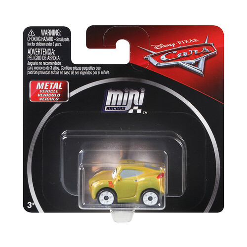 Surtido de coches en miniatura Micro Racers CARS.