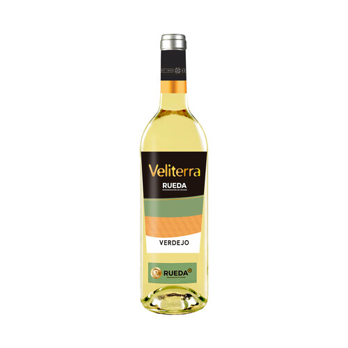 VELITERRA  Vino  blanco verdejo con D.O. Rueda botella 75 cl.