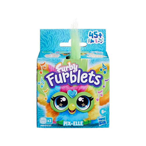 Furby Furblets modelos surtidos, HASBRO.