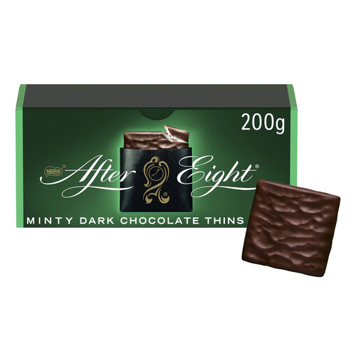 AFTER EIGHT de Nestlé Bombones Classic 200 g.