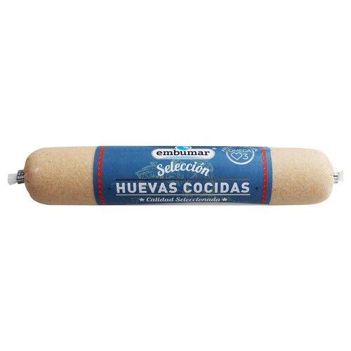 EMBUMAR Embutido huevas merluza 90 g.