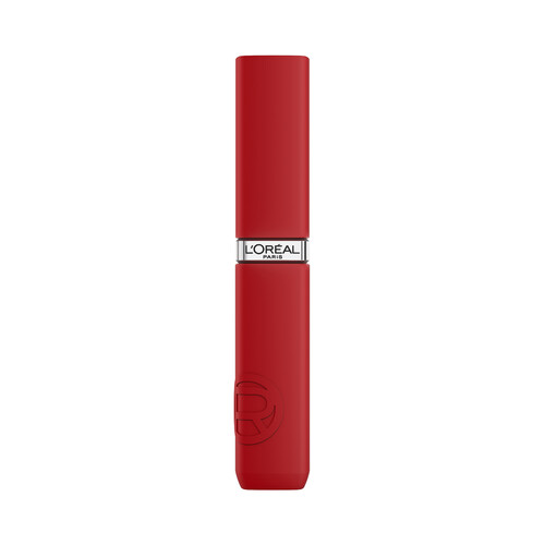 L´ORÉAL PARIS Le matte resistance  tono 430 A-lister Labial líquido con acabado mate de larga duración (16 h).