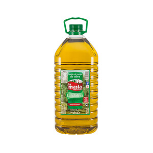 Aceite de Orujo de Oliva - Garrafa 5 litros
