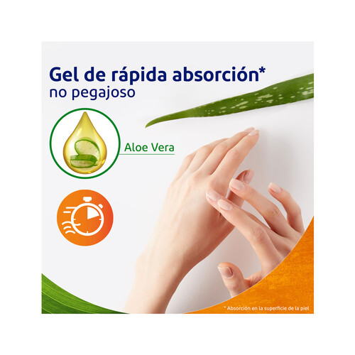 VOLTANATURA Gel para aplicación de masajes a base de plantas naturales VOLTANATURA 50 ml.