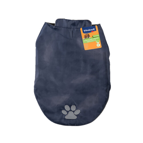 VITAKRAFT Impermeable acolchado para perros 25 cm.