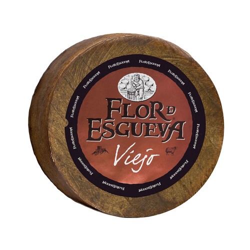 FLOR DE ESGUEVA Queso de oveja mini FLOR DE ESGUEVA 1 kg.