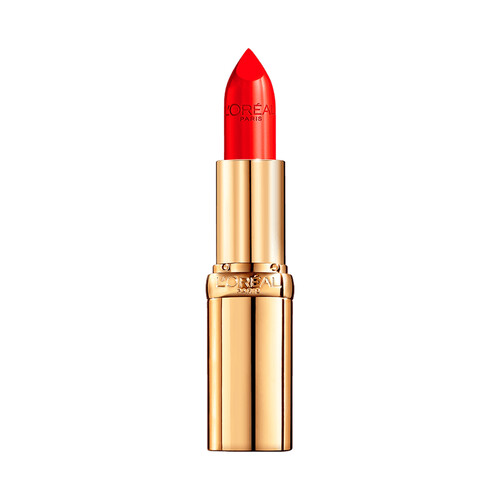 L´ORÉAL PARIS Color riche tono 125 maison marais Barra de labios hidratante con acabado satinado.