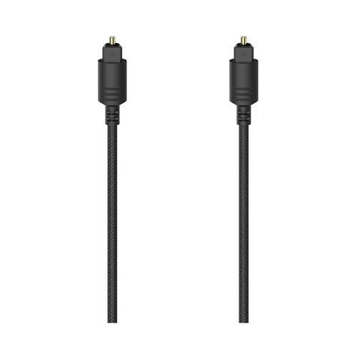 Cable óptico de audio QILIVE de 1,5m.