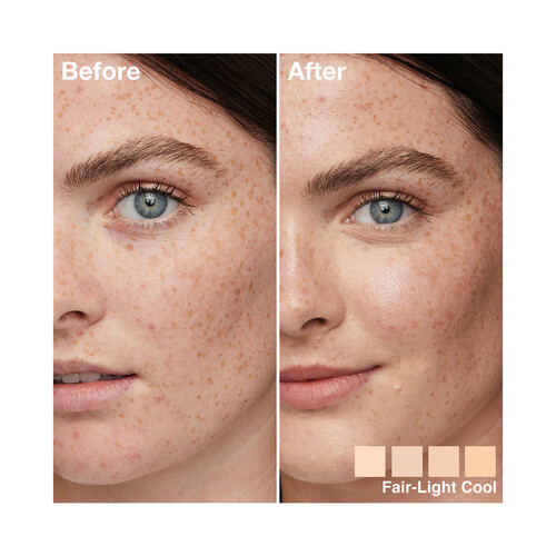 MAYBELLINE Instant perfector glow 4 en 1  tono 0.5 Fair light cool Base de maquillaje con acabado natural.