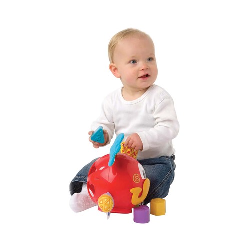 Pro Elefant Shape Activity, PLAYGRO.