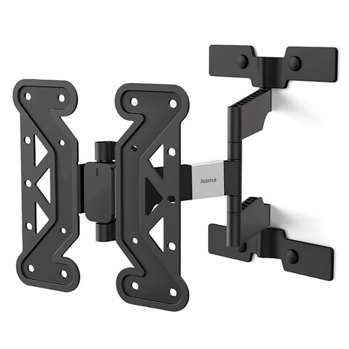 Soporte inclinable universal HAMA para televisores de 19 a 48 Vesa 200x200.