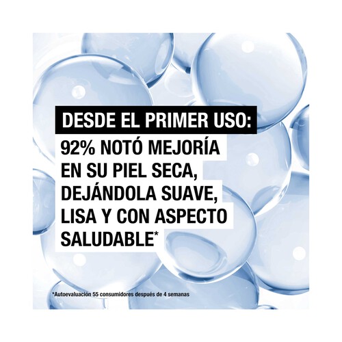 NEUTRÓGENA Loción corporal de absorción inmediata e hidratación profunda para pieles secas 750 ml.