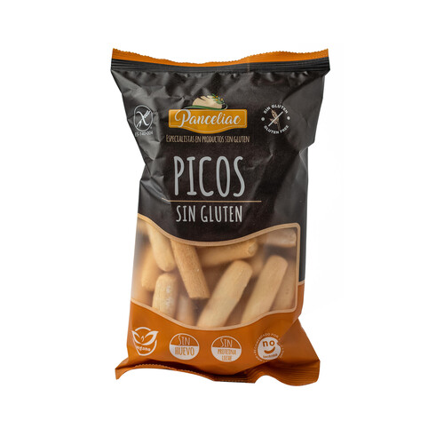 FLITOPER Picos artesanos sin gluten PANCELIAC 100 g.