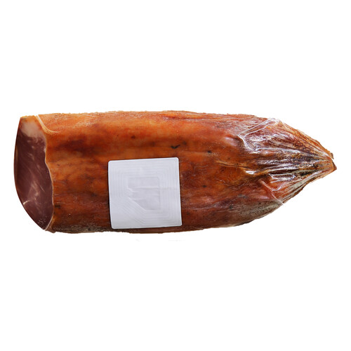 ALCAMPO PRODUCCIÓN CONTROLADA Lomo de cebo ibérico (50% raza ibérica) pieza de 380 g. 