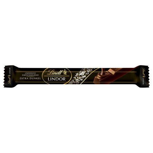 LINDT Chocolate negro 60% stick 38 g.