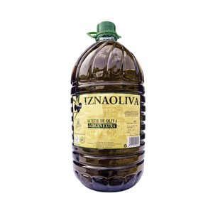 IZNAOLIVA Aceite de oliva virgen extra garrafa de 5 l. en Alcampo