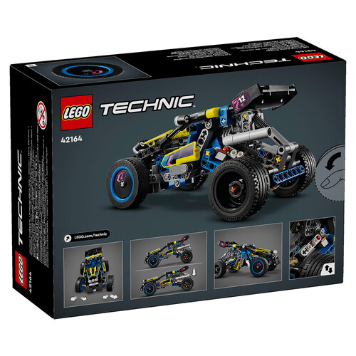 LEGO Technic Buggy de carreras todoterreno